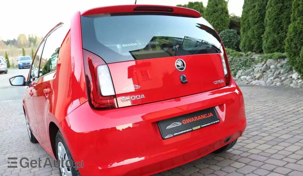SKODA Citigo 