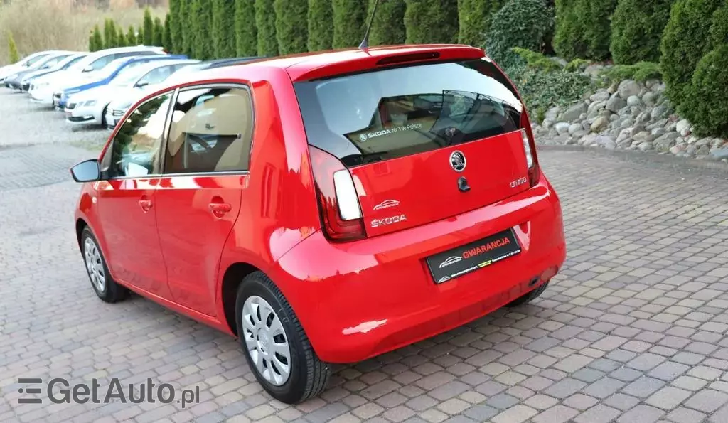 SKODA Citigo 
