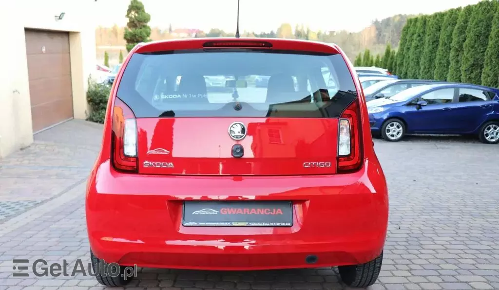 SKODA Citigo 