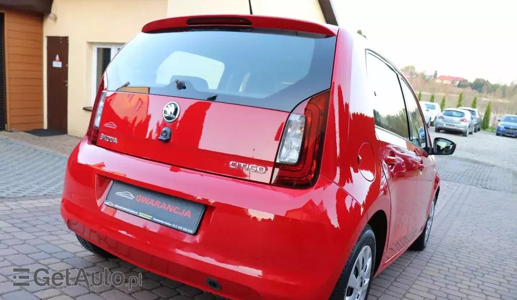 SKODA Citigo 