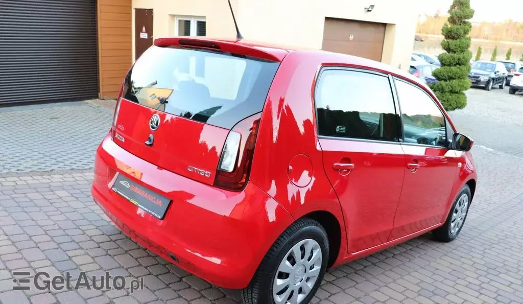SKODA Citigo 