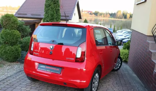 SKODA Citigo 