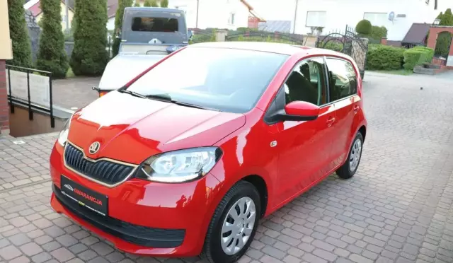 SKODA Citigo 