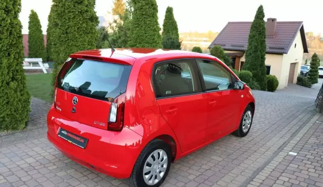 SKODA Citigo 