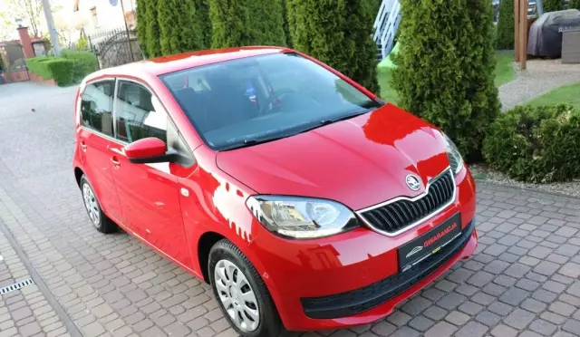 SKODA Citigo 