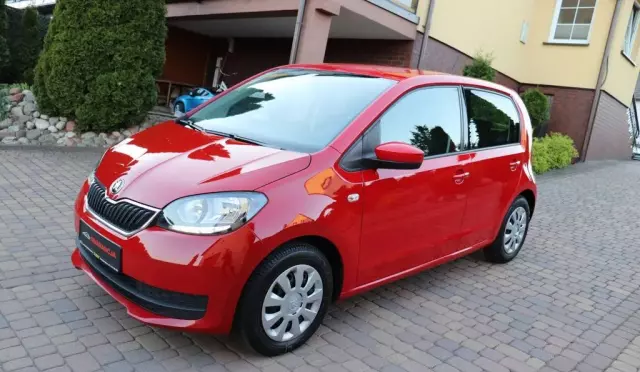 SKODA Citigo 