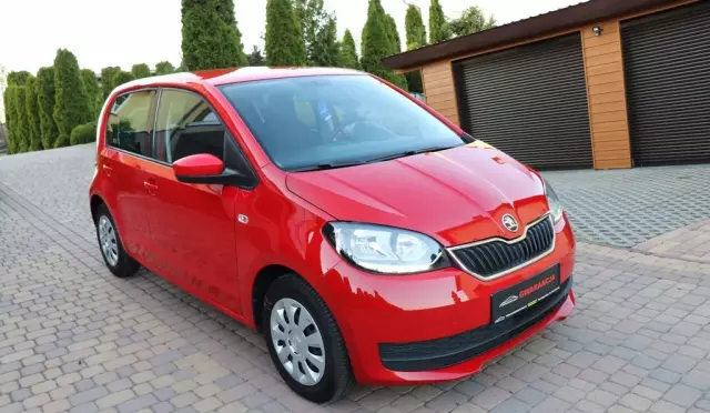 SKODA Citigo 