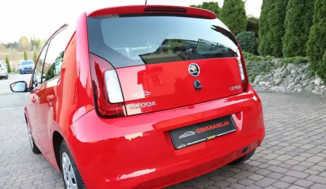 SKODA Citigo 