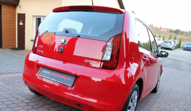 SKODA Citigo 