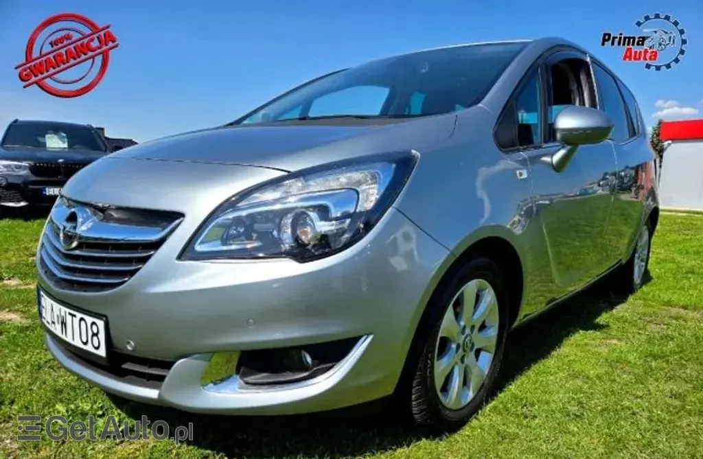 OPEL Meriva 