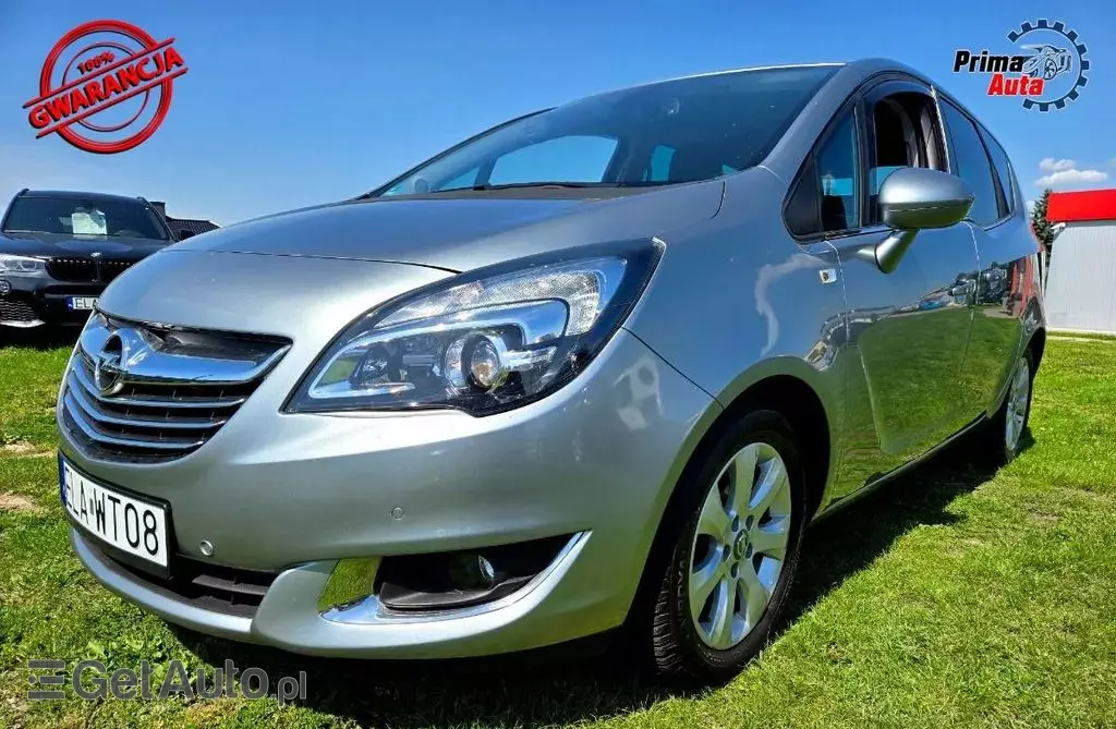 OPEL Meriva 