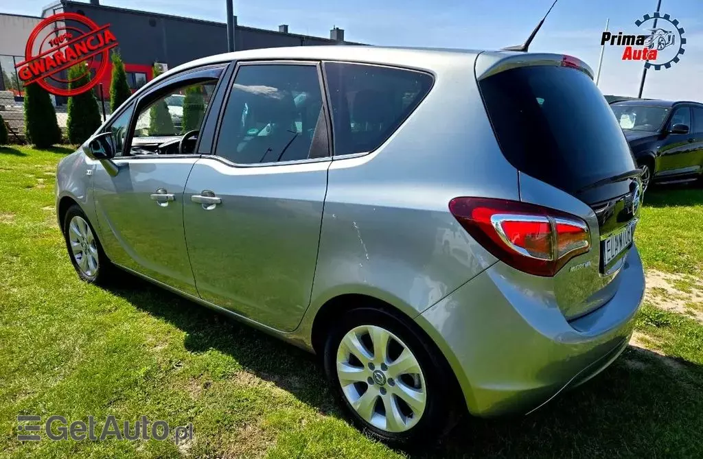 OPEL Meriva 