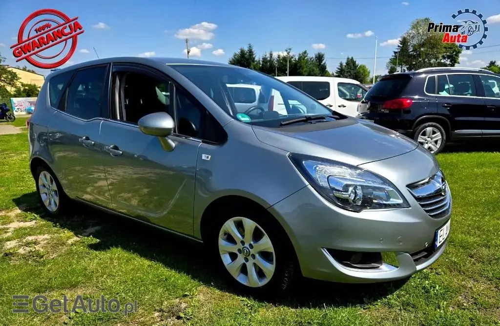 OPEL Meriva 