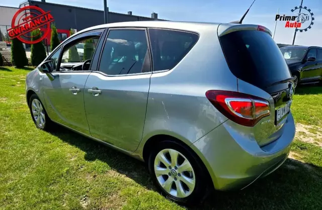 OPEL Meriva 