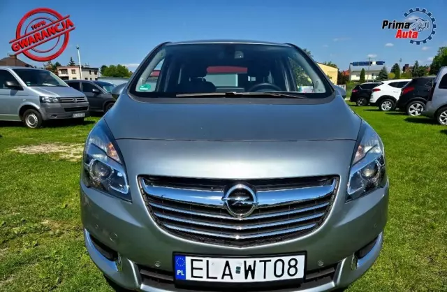 OPEL Meriva 
