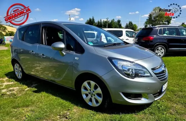 OPEL Meriva 