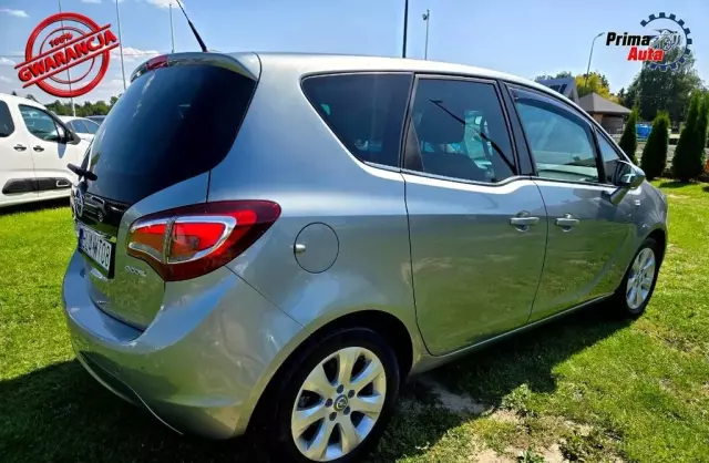 OPEL Meriva 