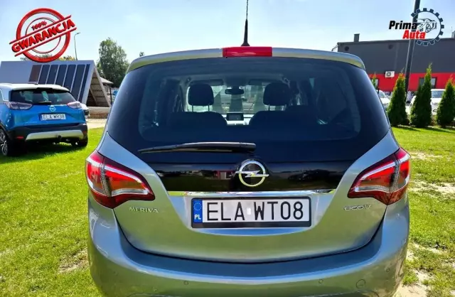 OPEL Meriva 