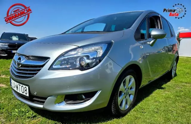 OPEL Meriva 