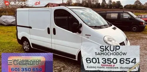 RENAULT Trafic 