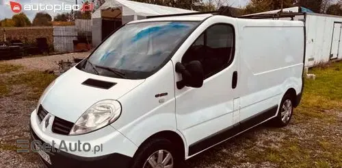 RENAULT Trafic 