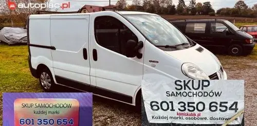 RENAULT Trafic 