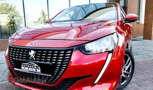 PEUGEOT 208 