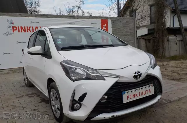 TOYOTA Yaris 1.0 Premium