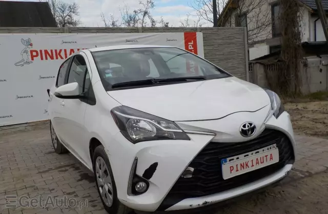 TOYOTA Yaris 1.0 Premium