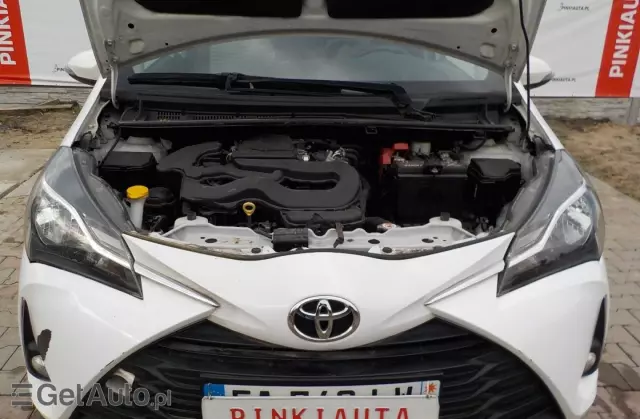 TOYOTA Yaris 1.0 Premium