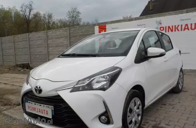TOYOTA Yaris 1.0 Premium