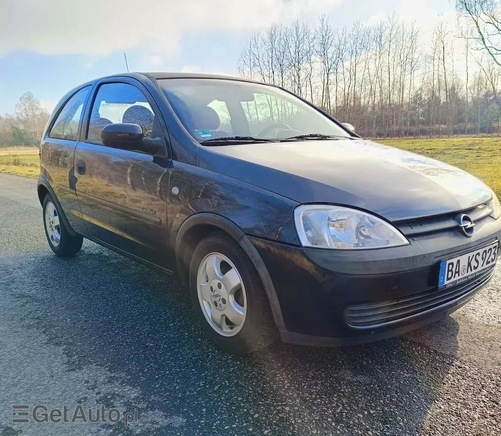 OPEL Corsa 1.2 16V (75 KM)