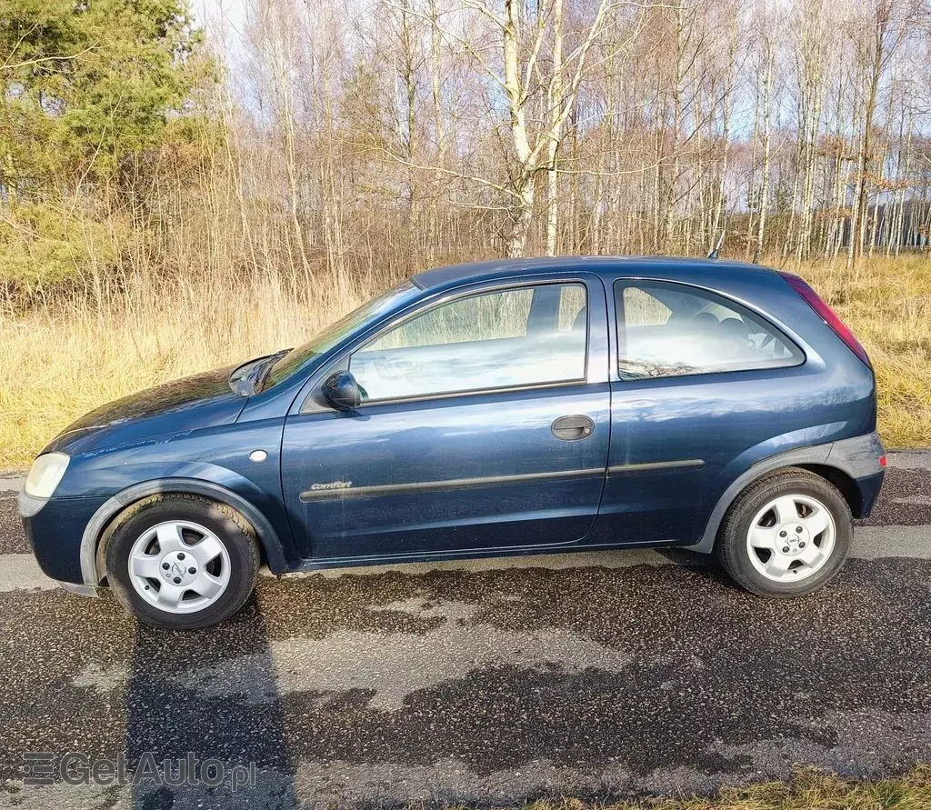 OPEL Corsa 1.2 16V (75 KM)