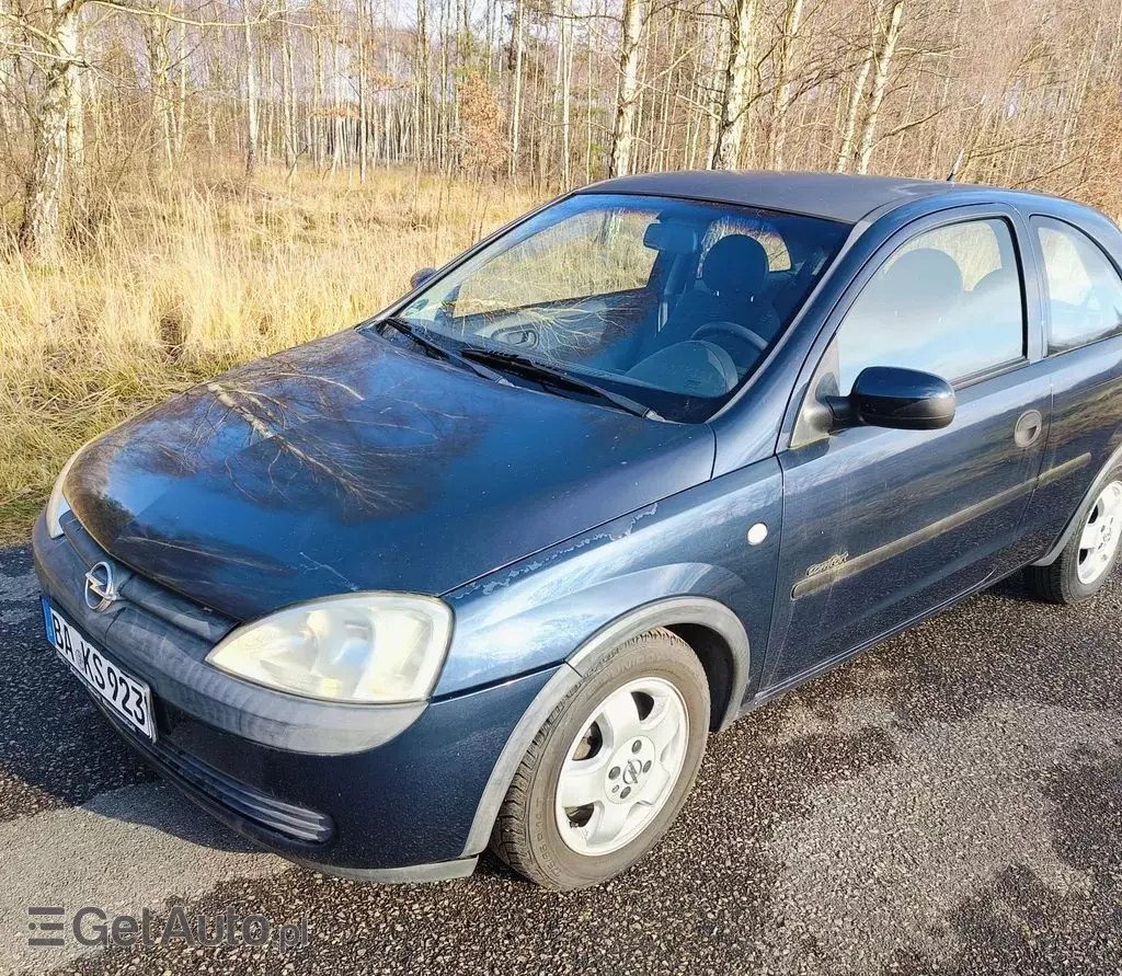 OPEL Corsa 1.2 16V (75 KM)