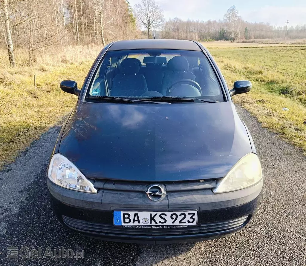 OPEL Corsa 1.2 16V (75 KM)