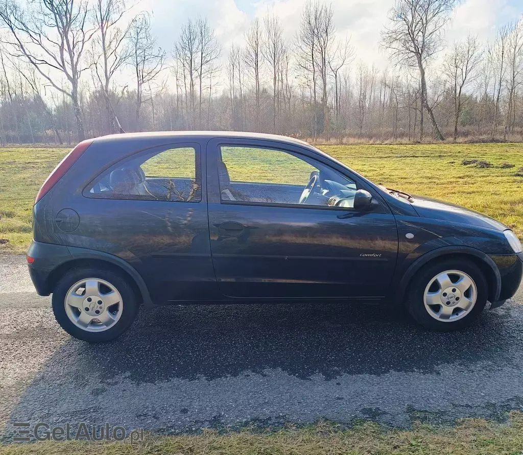OPEL Corsa 1.2 16V (75 KM)