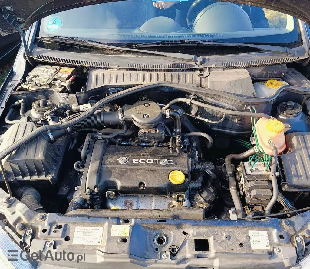 OPEL Corsa 1.2 16V (75 KM)
