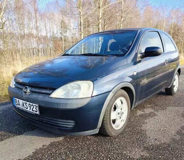 OPEL Corsa 1.2 16V (75 KM)