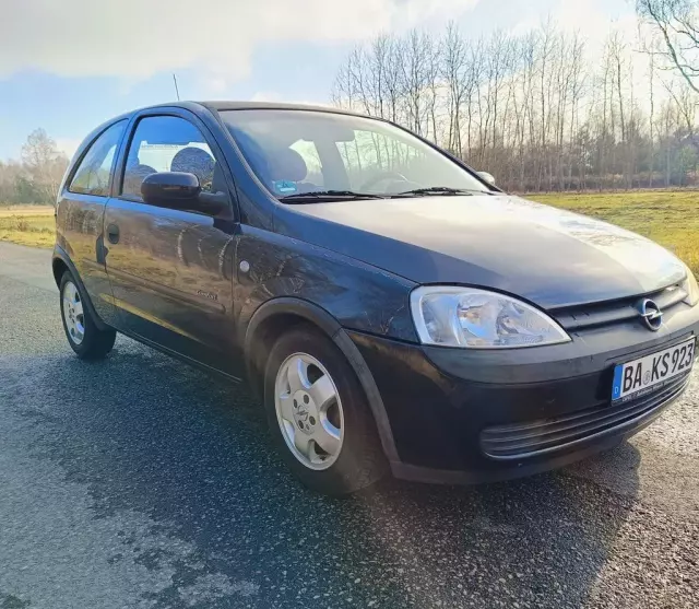 OPEL Corsa 1.2 16V (75 KM)