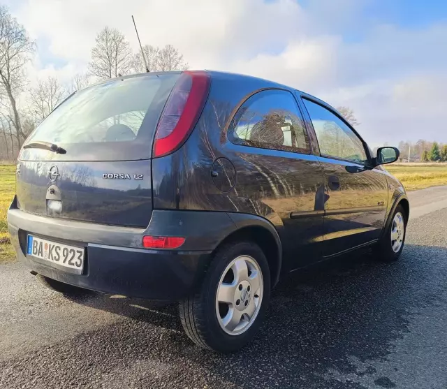 OPEL Corsa 1.2 16V (75 KM)