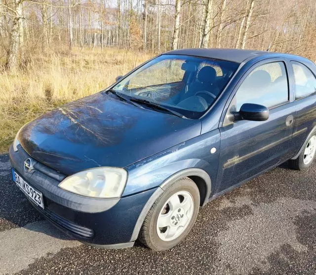 OPEL Corsa 1.2 16V (75 KM)
