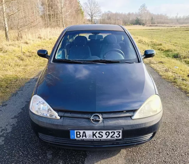 OPEL Corsa 1.2 16V (75 KM)
