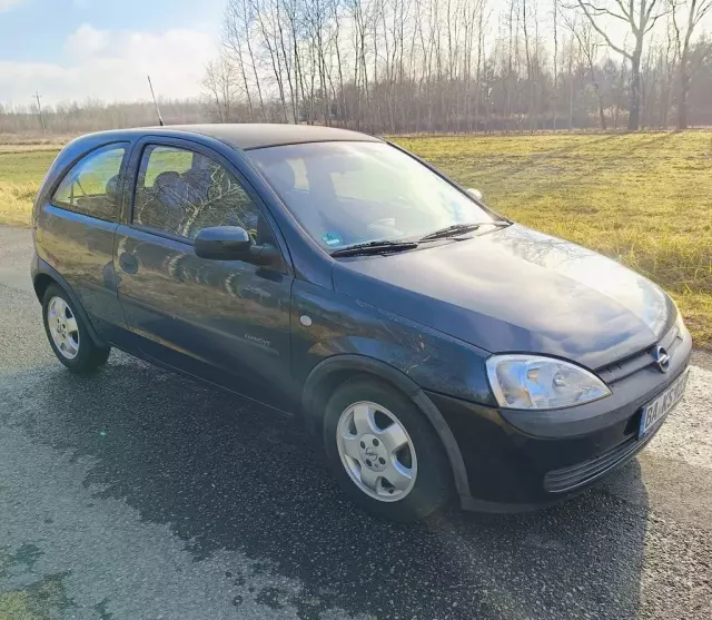 OPEL Corsa 1.2 16V (75 KM)