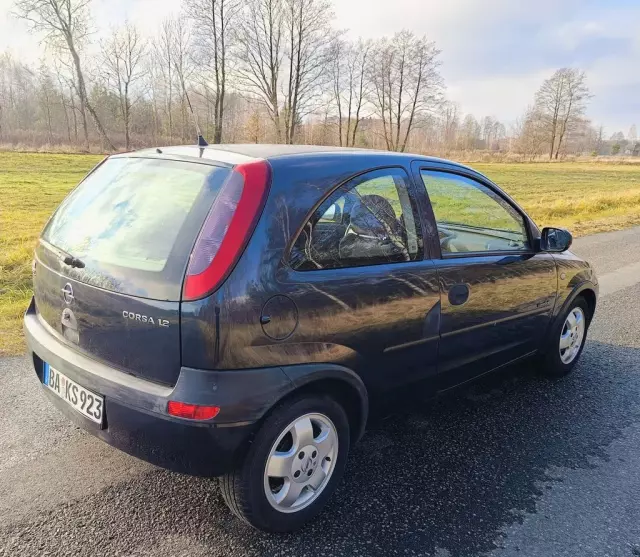 OPEL Corsa 1.2 16V (75 KM)