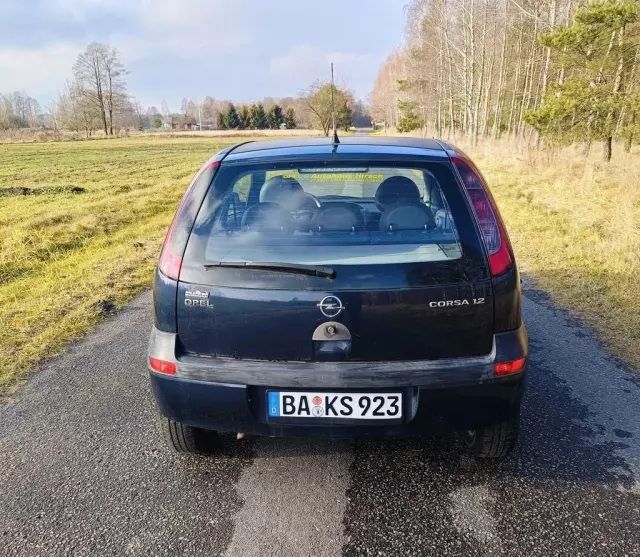 OPEL Corsa 1.2 16V (75 KM)