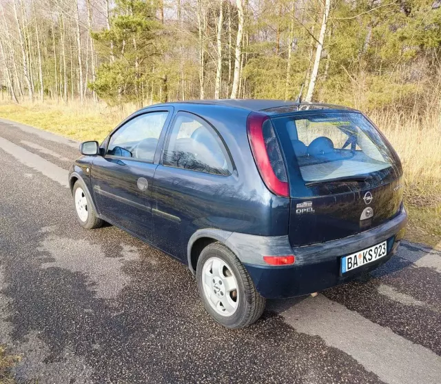 OPEL Corsa 1.2 16V (75 KM)