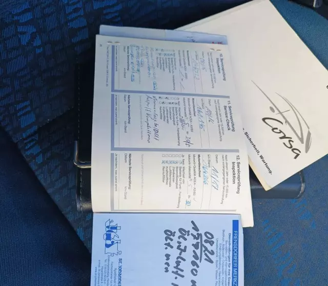 OPEL Corsa 1.2 16V (75 KM)