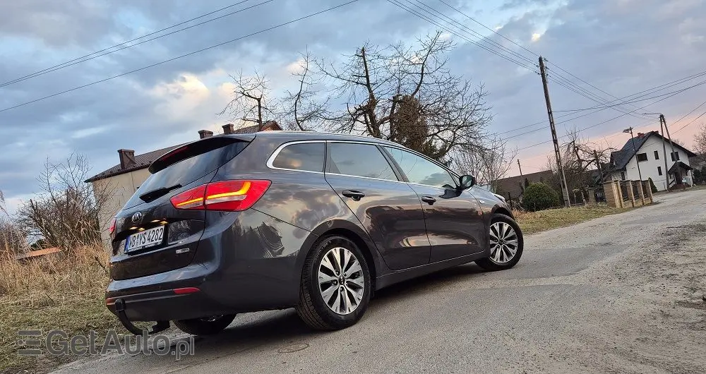 KIA Ceed 1.6 GDI ISG Spirit