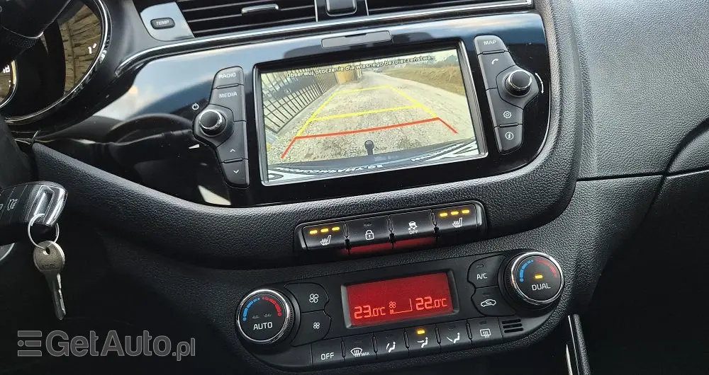 KIA Ceed 1.6 GDI ISG Spirit