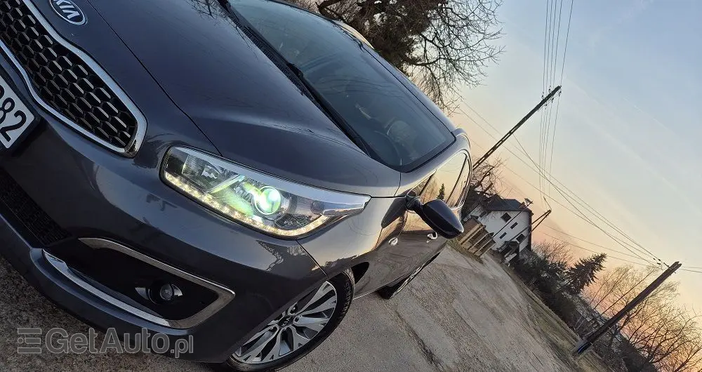 KIA Ceed 1.6 GDI ISG Spirit